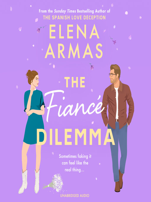 Title details for The Fiance Dilemma by Elena Armas - Wait list